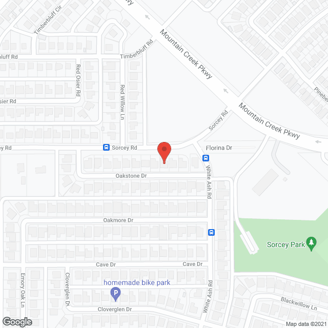 Renaissance Assisted Living LLC in google map