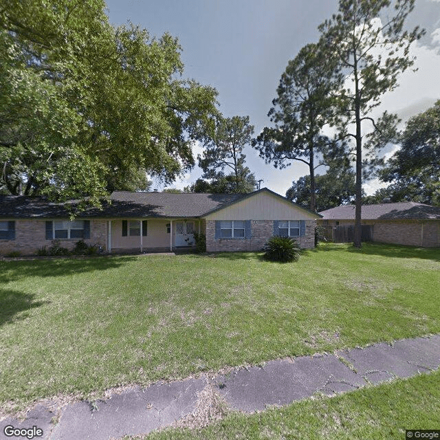 street view of Evening Shade Assisted Living