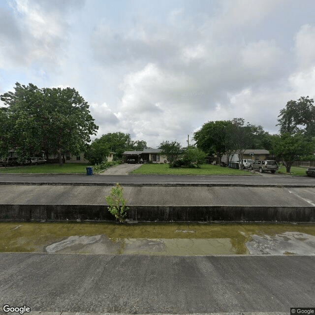 street view of The Renaissance House