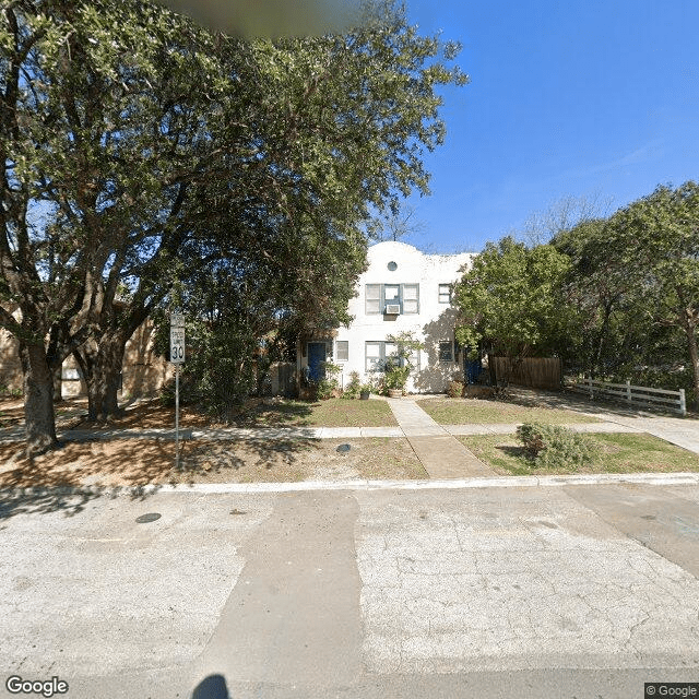 street view of Parland Place Community Living