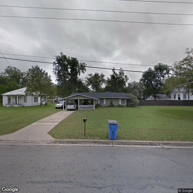 street view of Wood Living Center of Bastrop