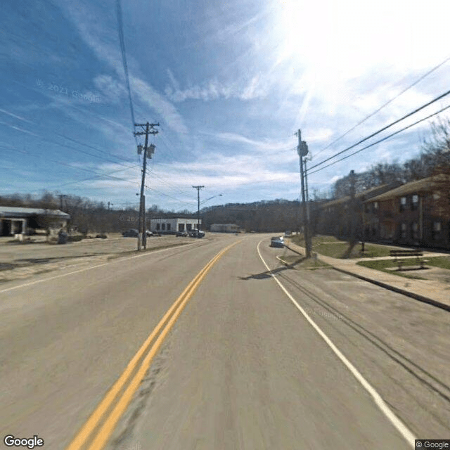 street view of Livingston Manor Apartments