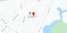 Bear Mountain at Andover in google map