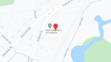 Bear Mountain at Andover in google map