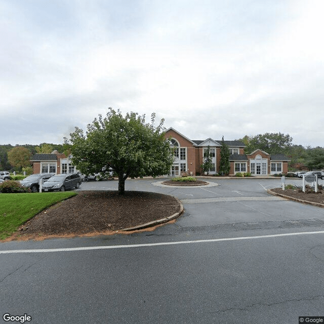 street view of Bear Mountain at Andover