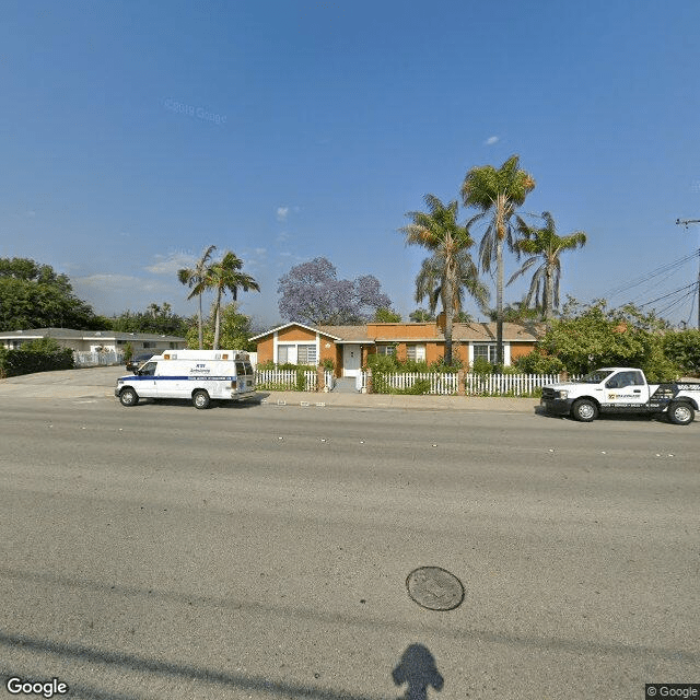 street view of Countryside Villa