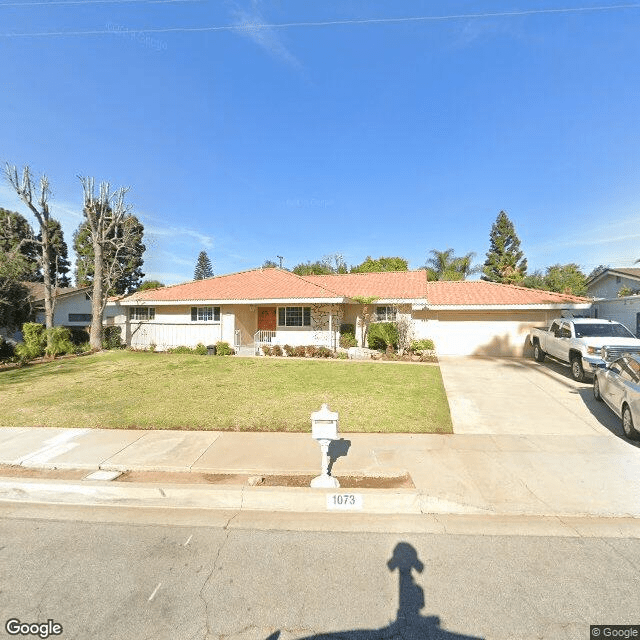 street view of Knollcrest Home