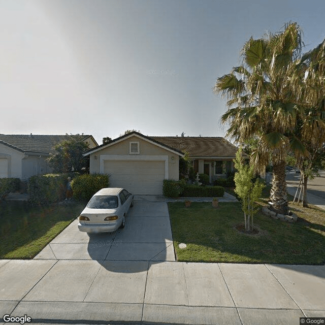 street view of Weston Ranch Villa