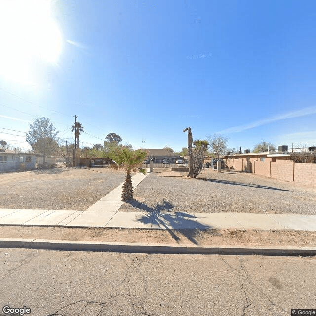 street view of Villas At King Road