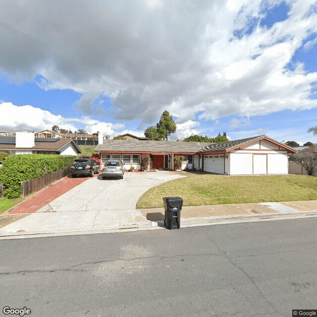 street view of Sunset Garden Home