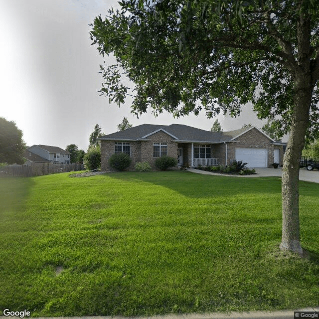 street view of The Highlands House