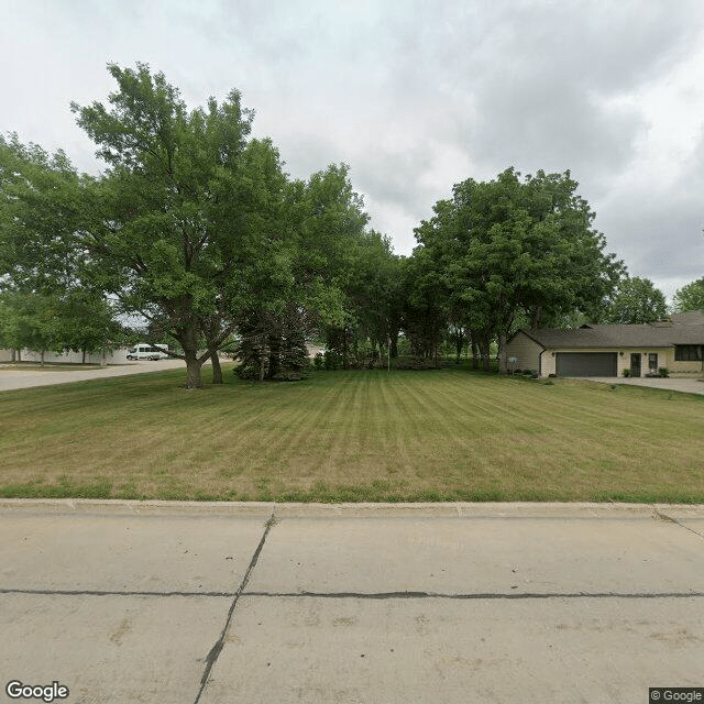 street view of Windsor Manor - Webster City