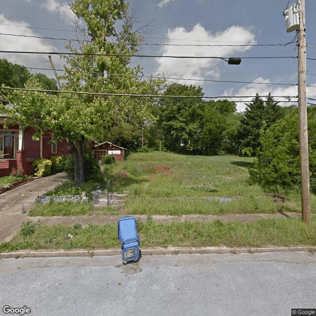 street view of Rachel White Home for the Aged