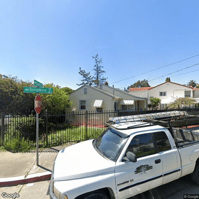 street view of Jade House Residential Care