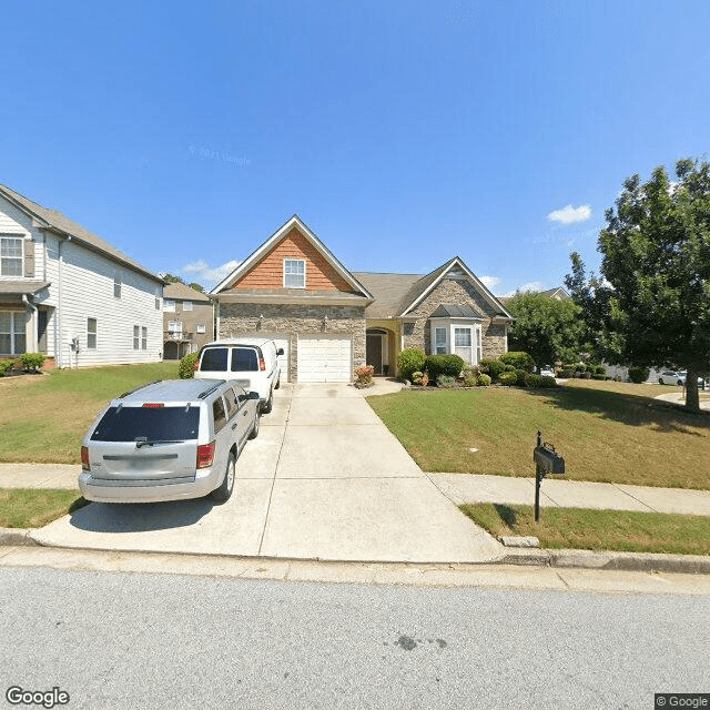 street view of DaCosta Family Personal Care Home