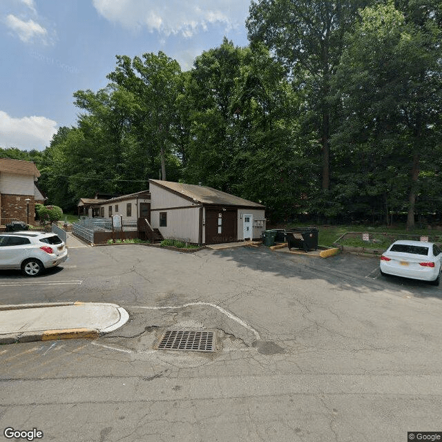 street view of Airmont Apartments