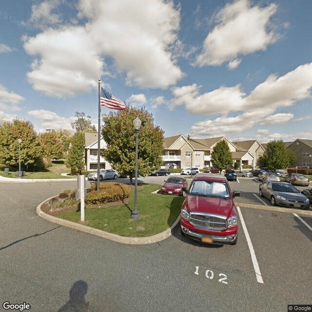 street view of Liberty Ridge Apartments