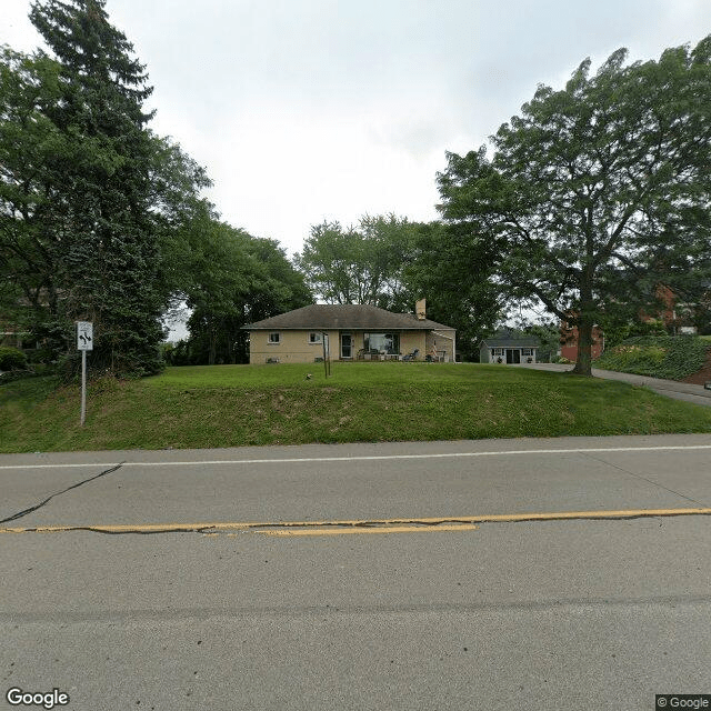 street view of Autumn Lane Personal Care Home Of Robinson Twp