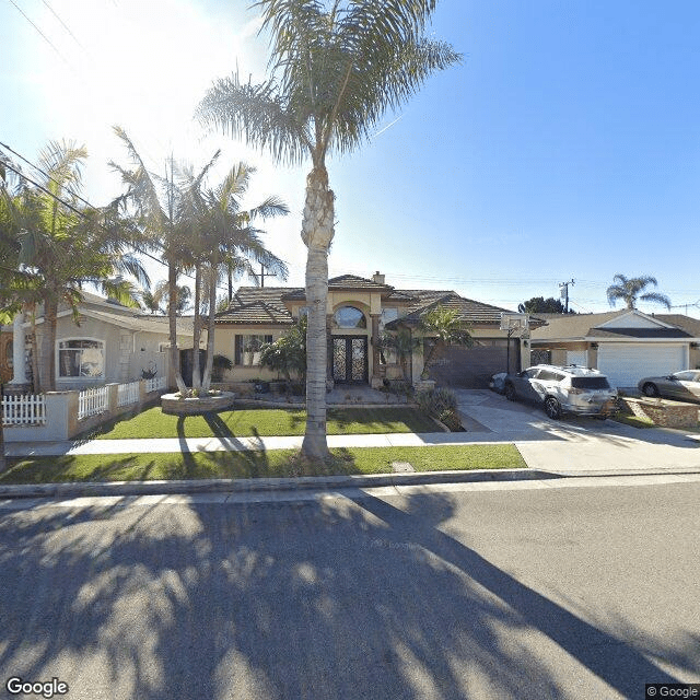 street view of Huntington Eldercare IV