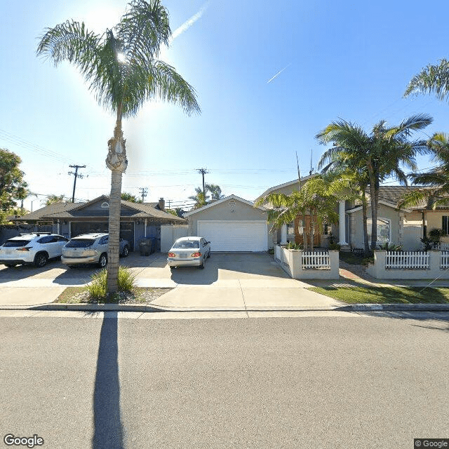 street view of Huntington Eldercare