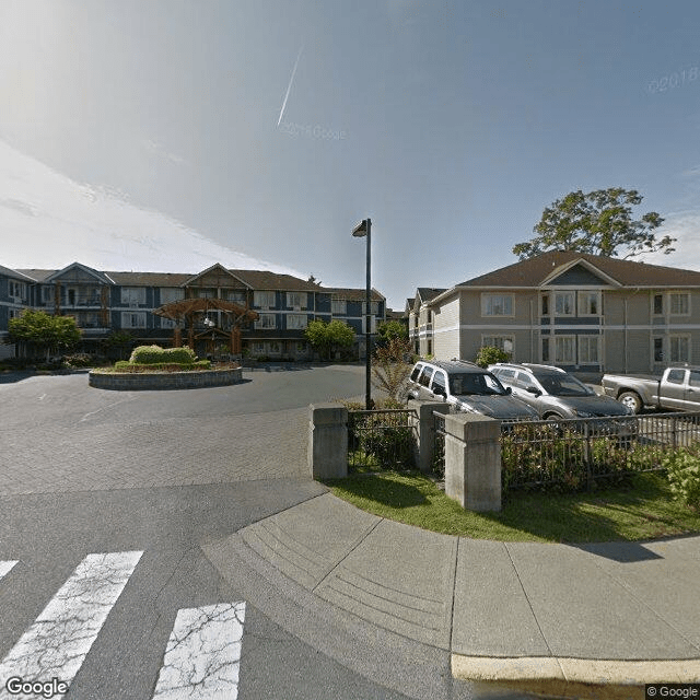 street view of Comox Valley Seniors Village