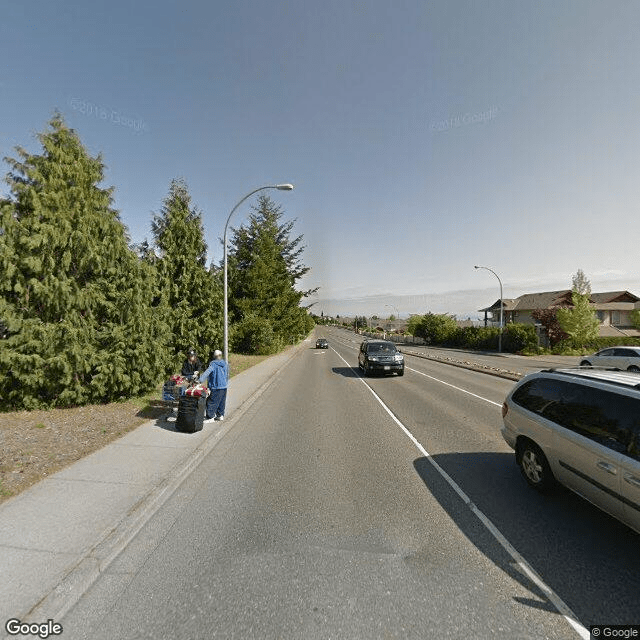 street view of Nanaimo Seniors Village