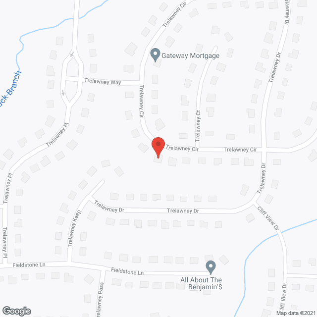 Alero Personal Care Home in google map