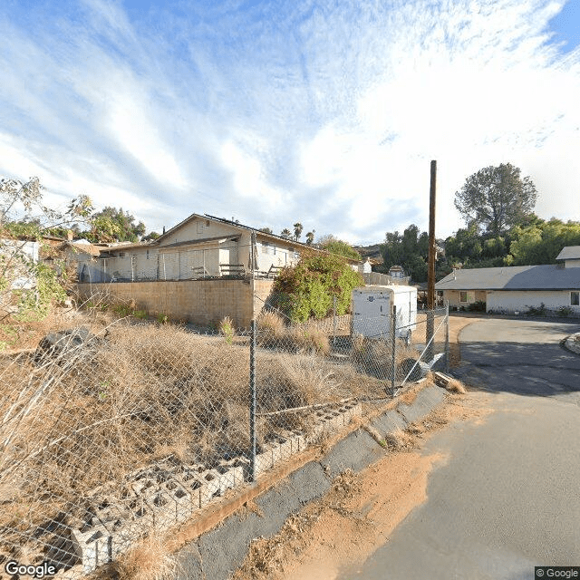 street view of Wind River