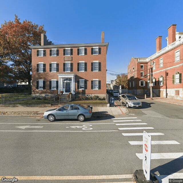 street view of The Brookhouse for Women