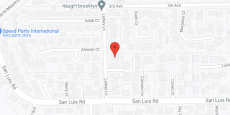 Larkey Park Homecare in google map