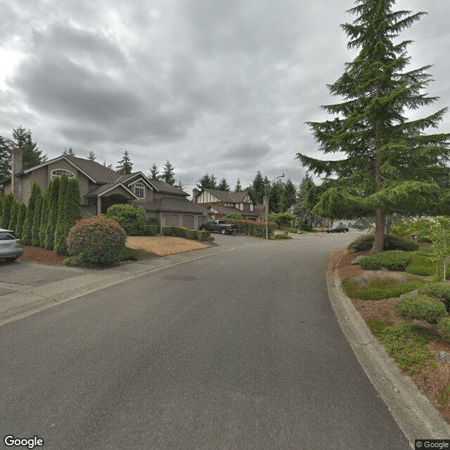 street view of St. Therese Adult Family Home