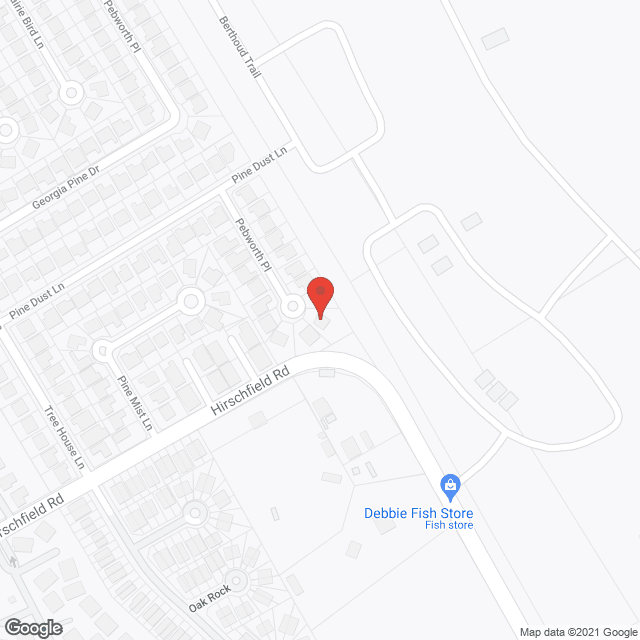 Silver Oaks Personal Care Home in google map