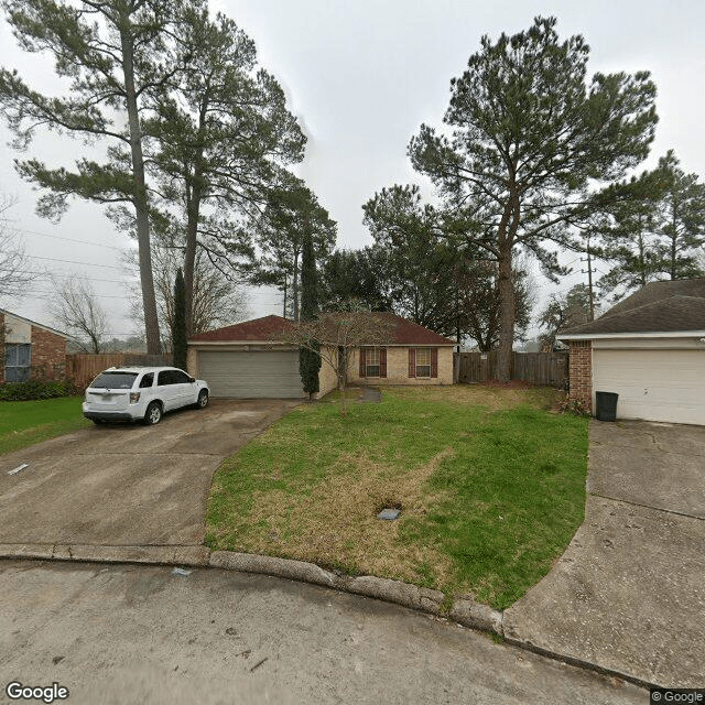 street view of Silver Oaks Personal Care Home