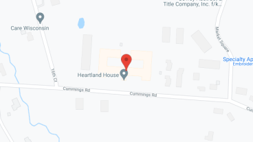 Heartland House CBRF in google map