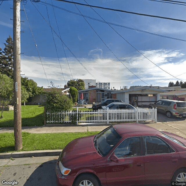 street view of St. Lourdes Home