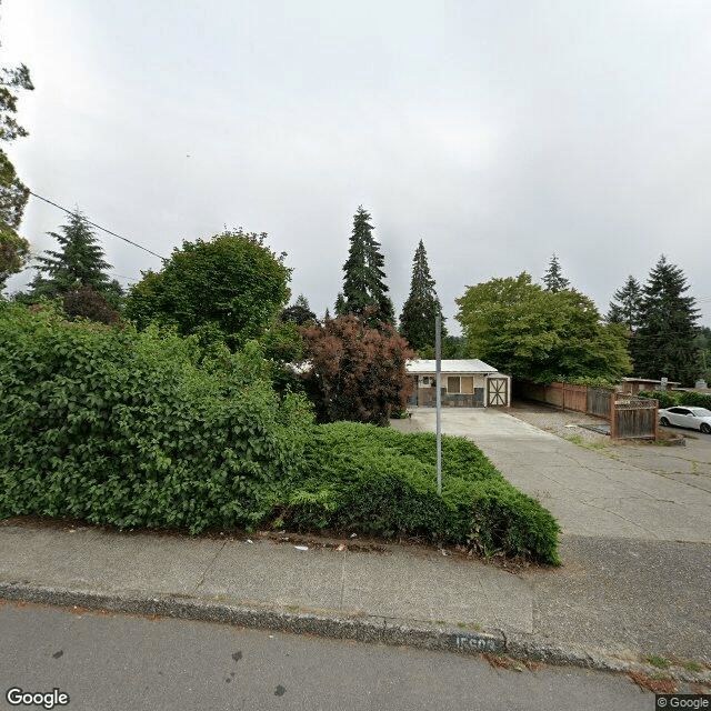 street view of Lake Hills