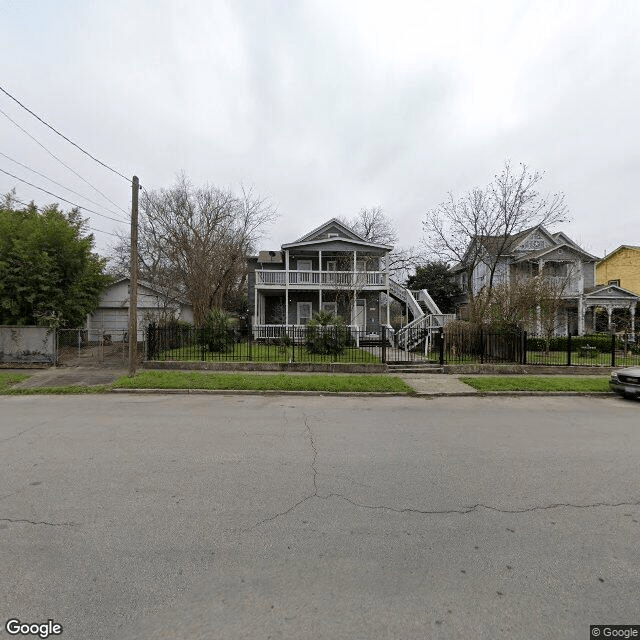 street view of Serenity Villages