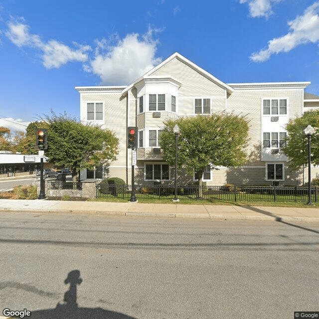 street view of Christopher Heights of Marlborough