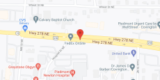 Heavenly Arms Assisted Living in google map