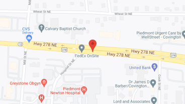 Heavenly Arms Assisted Living in google map