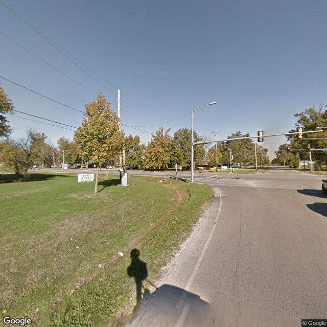 street view of Centralia Villas