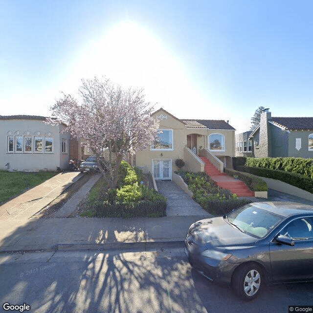 street view of Beverly Residential Care Home