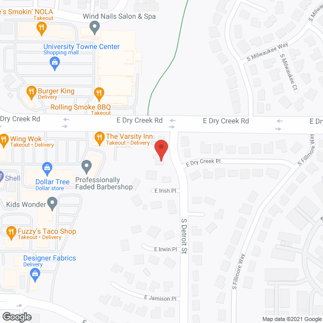 Caring Homes, LLC in google map