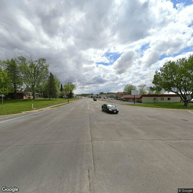 street view of Arthur Rose Assisted Living