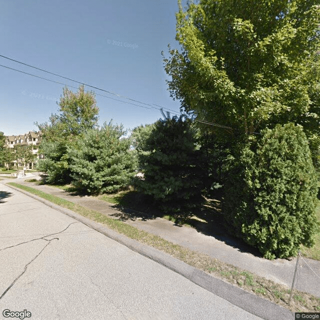 street view of Wellesley Meadows