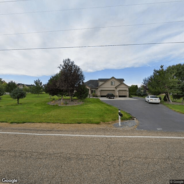 street view of Tabitha's Care Home