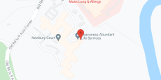 Rivercrest in google map
