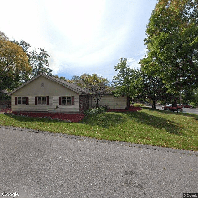 street view of Stone Crest Residence