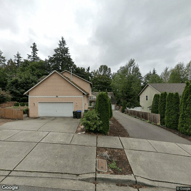 street view of Crystal Adult Family Home