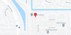 Hope Garden Assisted Living in google map